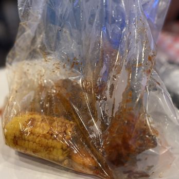 Angry Crab Shack - Boil bag - Seafood Near Me - Mesa, Arizona
