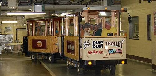 Spangler Candy Company by null