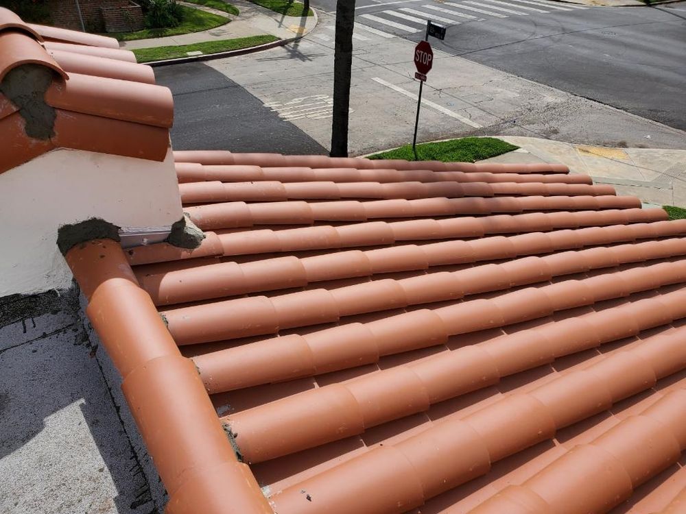 Slide of Cal-State Roofing & Painting