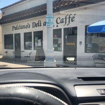 Pulciano's Deli & Cafe - Sandwiches Near Me - San Gabriel, California Pulciano's Deli & Cafe - Sandwiches Near Me - San Gabriel, California