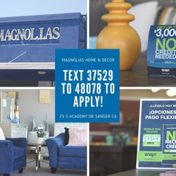 Magnolias Home Décor - 725 Academy Ave Sanger Ca 93657
