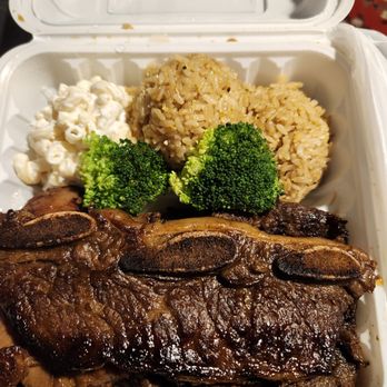 Aloha Hawaiian BBQ - Hawaiian BBQ Beef, Hawaiian BBQ Rib, and Hawaiian BBQ Chicken plates - Seafood Near Me - Tallahassee, Florida Aloha Hawaiian BBQ - Hawaiian BBQ Beef, Hawaiian BBQ Rib, and Hawaiian BBQ Chicken plates - Seafood Near Me - Tallahassee, Florida