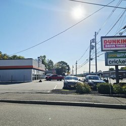 Dunkin' - Drive-thru