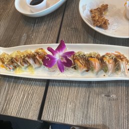 Shaggy Dog (shrimp Temp & Crab Stick) [most Popular]