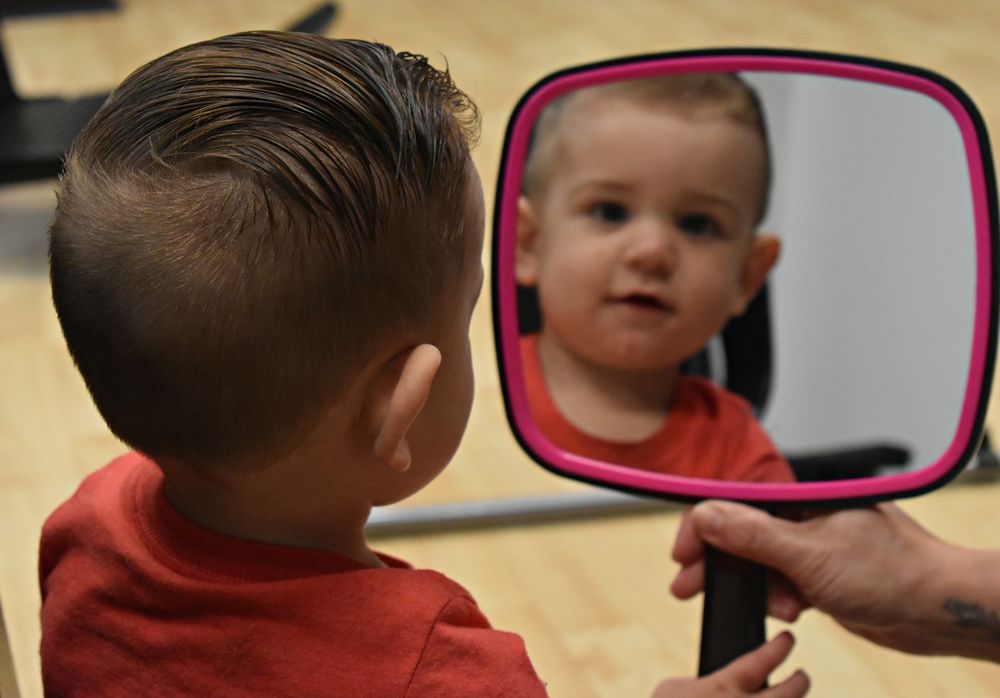 JD's Barbershop Logo