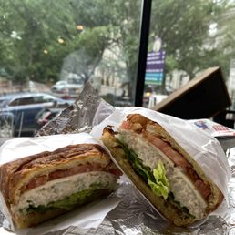 Tuna Salad Lunch