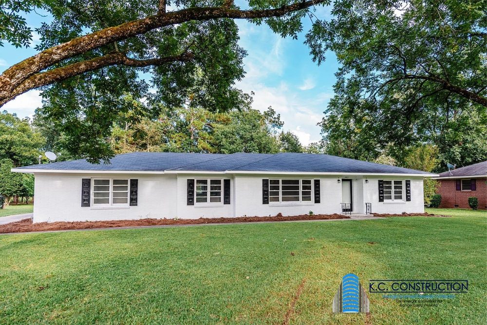 Slide of KC Construction