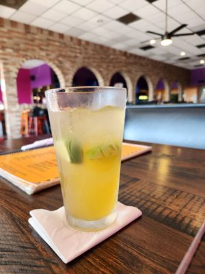 Sombreros Mexican Cantina by null