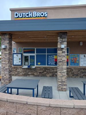 Dutch Bros Coffee by null