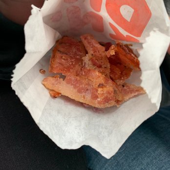 Dunkin' - Not fully cooked or heated. I ordered extra crispy. Never before had an issue. - Coffee & Tea Near Me - Dover Plains, New York Dunkin' - Not fully cooked or heated. I ordered extra crispy. Never before had an issue. - Coffee & Tea Near Me - Dover Plains, New York