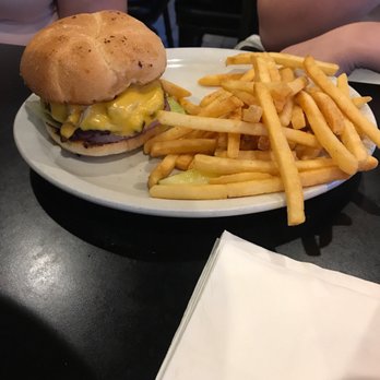 Davila's Pizza - Bacon cheeseburger and fries were fantastic!! - Pizza Near Me - Vero Beach, Florida Davila's Pizza - Bacon cheeseburger and fries were fantastic!! - Pizza Near Me - Vero Beach, Florida