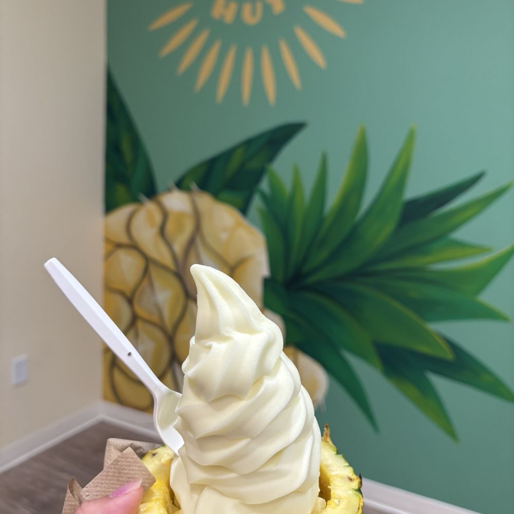 The Pineapple Hut - Ice Cream & Frozen Yogurt Near Me - Myrtle Beach, South Carolina The Pineapple Hut - Ice Cream & Frozen Yogurt Near Me - Myrtle Beach, South Carolina