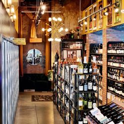 Denver Wine Merchant - Cozy vibes
