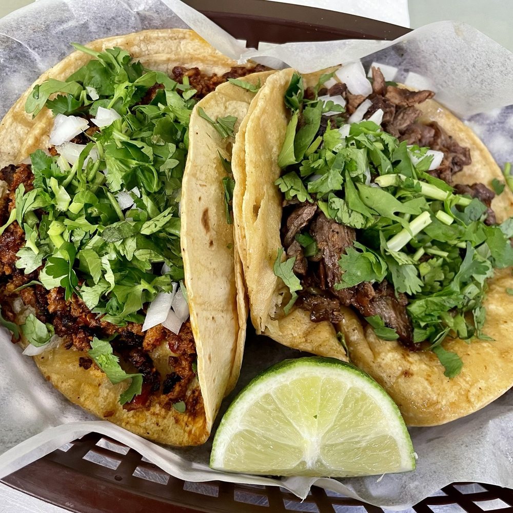 Carniceria Maribel - chorizo & carne asada tacos - Beer, Wine & Spirits Near Me - Chicago, Illinois