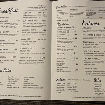 Pacific Southern - Menu - Southern Near Me - Tacoma, Washington Pacific Southern - Menu - Southern Near Me - Tacoma, Washington