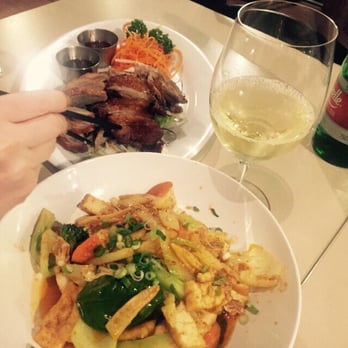 Chopstix on Rundle - Amazing duck - Thai Near Me - Adelaide, SA