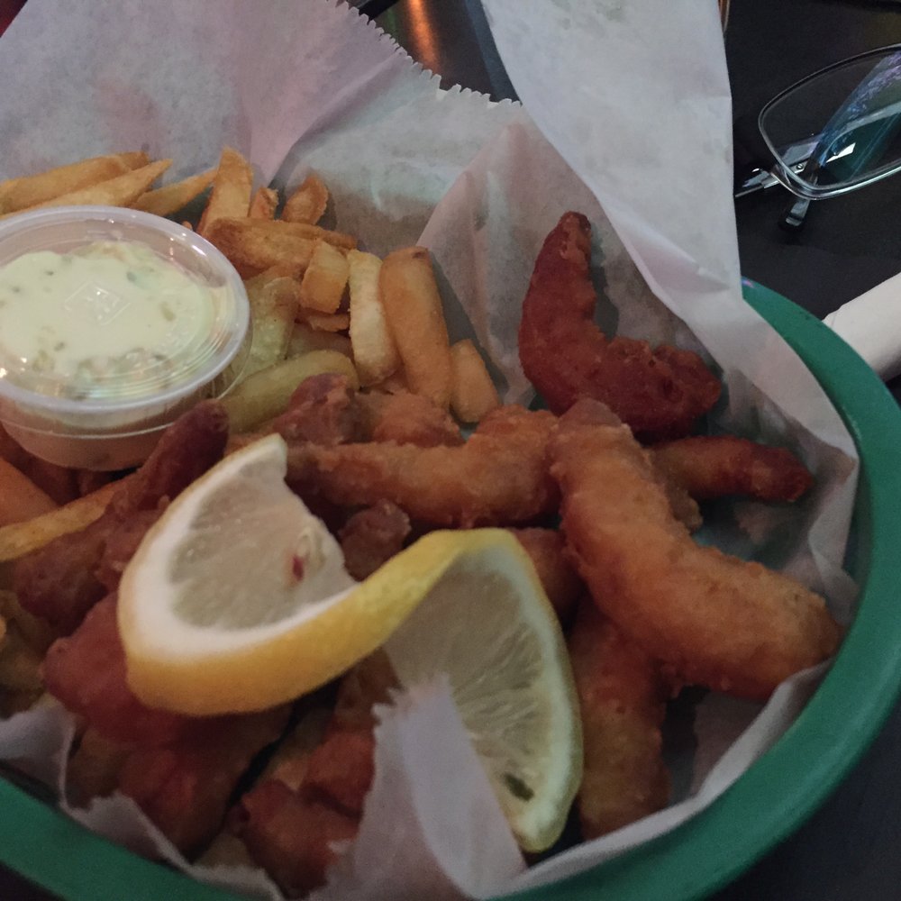 The Retreat - Shrimps - Burgers Near Me - Rochester, New York