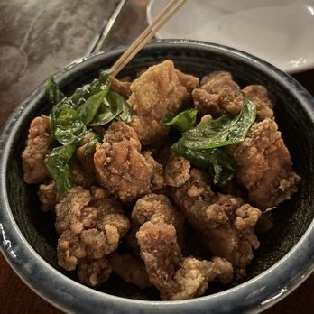 Pine & Crane DTLA - Taiwanese Popcorn Chicken 鹽酥雞 - Taiwanese Near Me - Los Angeles, California