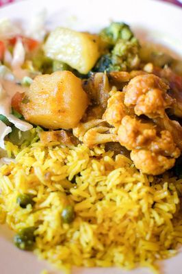 Gandhi Mahal Restaurant by null