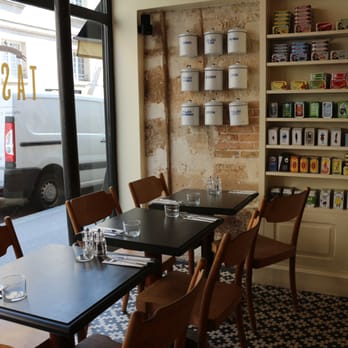 Comme à Lisbonne - Comme à Lisbonne - Delicatessen Near Me - Paris, 75