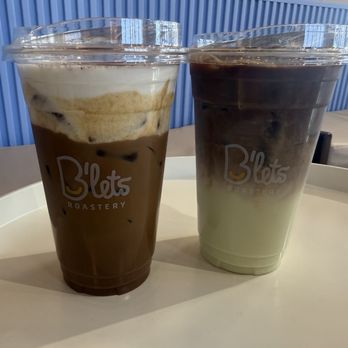 B’Lets Roastery - House and Pistachio - Waffles Near Me - South El Monte, California B’Lets Roastery - House and Pistachio - Waffles Near Me - South El Monte, California