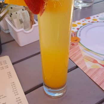 Eggstasy - Strawberry orange mimosa - Breakfast & Brunch Near Me - Scottsdale, Arizona Eggstasy - Strawberry orange mimosa - Breakfast & Brunch Near Me - Scottsdale, Arizona