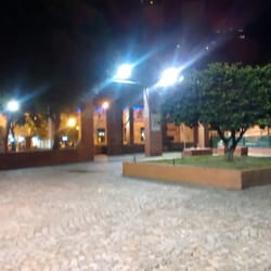 Plaza de la cooperación