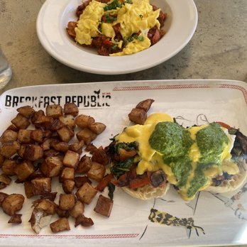 Breakfast Republic - Breakfast & Brunch Near Me - Irvine, California