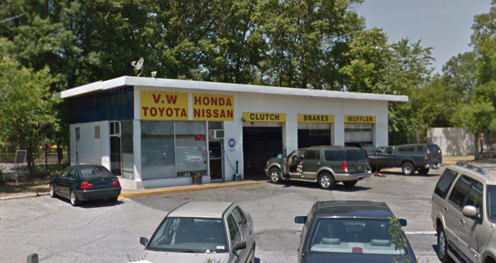 DIRECT AUTO SERVICE Updated May 2024 2204 University Blvd E