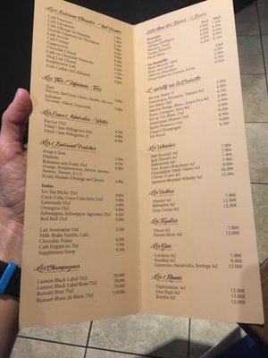 Menu photo 2 Café Sandra Cannes, 06