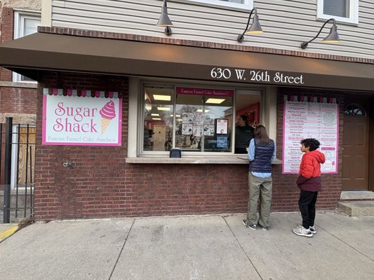 Sugar Shack by null