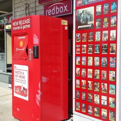 7-Eleven - Red Box