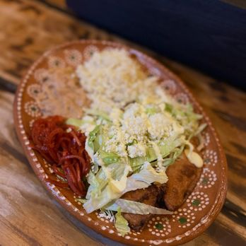 Our Garden Cocina - Fried Quesadillas rellenas - New Mexican Cuisine Near Me