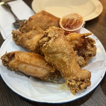 Soi 30th - Thai Crispy Chicken Wings (5pc - $8.95) - Thai Near Me - San Diego, California Soi 30th - Thai Crispy Chicken Wings (5pc - $8.95) - Thai Near Me - San Diego, California