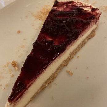 Zambeze Restaurante - The cheesecake was delicious. - African Near Me - Lisbon, 11