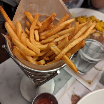 La P'tite Framboise - Pommes Frites (yes, French Fries) - French Near Me - Port Washington, New York La P'tite Framboise - Pommes Frites (yes, French Fries) - French Near Me - Port Washington, New York