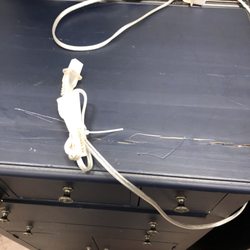 Frontgate - Damaged chest for $399