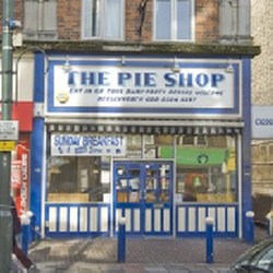 The Pie Shop
