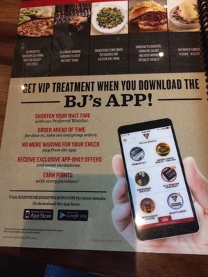 Menu photo 4 BJ's Restaurant & Brewhouse Charlottesville, VA Menu photo 4 BJ's Restaurant & Brewhouse Charlottesville, VA