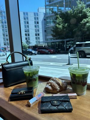 Blank Street Coffee by null