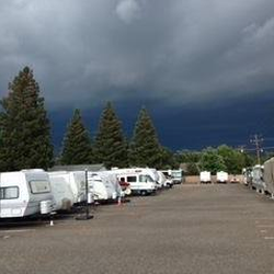 Carmichael RV Trailer and Boat Storage