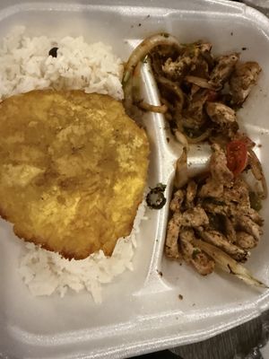 Rinconcito Latino Mixto by null