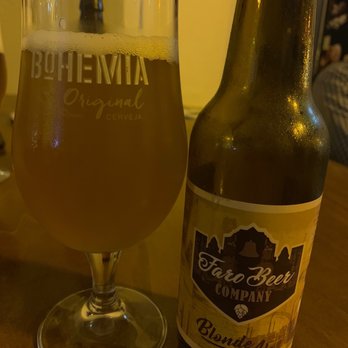 Boheme - Portuguese craft beer - Tapas/Small Plates Near Me - Faro, 08