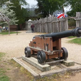 Historic Jamestowne - The fort at James Towne. - Landmarks & Historical Buildings Near Me - Jamestown, Virginia