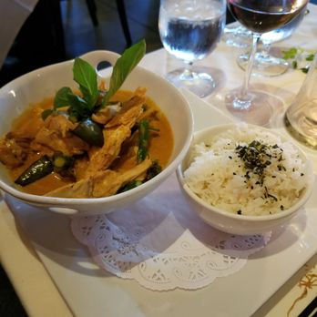 Chef Chai - thai curry - Asian Fusion Near Me - Honolulu, Hawaii