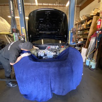 Vinh's Complete Auto Repair - Lowering Spring Install by Vincent - Auto Repair Near Me - Garden Grove, California Vinh's Complete Auto Repair - Lowering Spring Install by Vincent - Auto Repair Near Me - Garden Grove, California