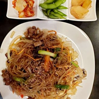Hon Sushi - JapChae - Korean Near Me - Burnaby, British Columbia