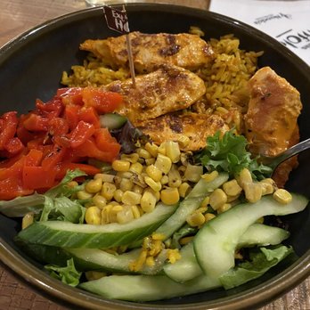 Nando's Peri-Peri - Peri Peri Chicken Bowl - Portuguese Near Me - Chicago, Illinois Nando's Peri-Peri - Peri Peri Chicken Bowl - Portuguese Near Me - Chicago, Illinois