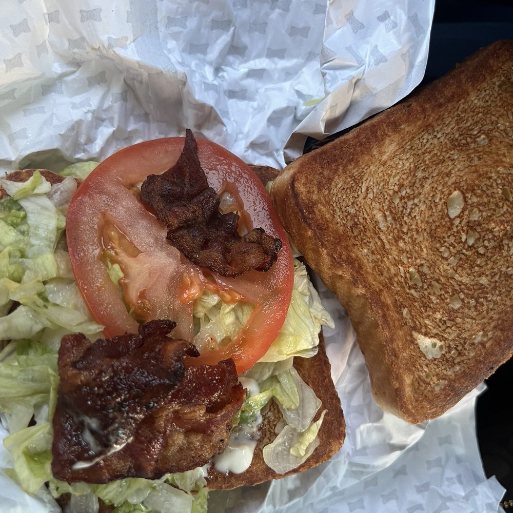 Tomato sandwich Tomato sandwich