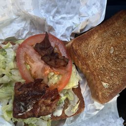 Tomato sandwich Tomato sandwich